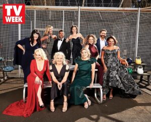 Rarriwuy Hick Instagram - Roll out the red carpet ....
#Wentworth #WentworthS7 #TealTuesday #FOXSHOWCASE #Foxtel