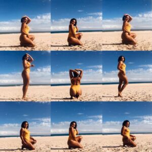 Rarriwuy Hick Instagram - 🌼🌻💛