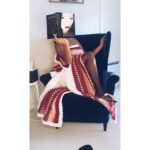 Rarriwuy Hick Instagram - I’m a little late but here’s my #FridayFashion photos #coronahighfashion @kiki_coriander @suzywrong @leticiainescacerescapello
