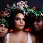 Rarriwuy Hick Instagram - Head over to our new Instagram page @talkblacktable We have some pretty exciting news and more content that will be released very soon. #blacktabletalk 📸 @miamalamcdonald Hair and makeup @judyzhouseofbeauty @kwachafashion