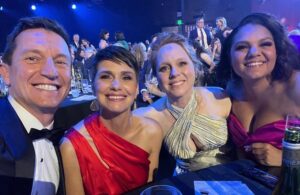 Rarriwuy Hick Instagram - Friends ✨

@aacta 2022