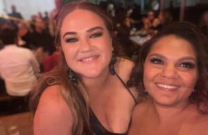 Rarriwuy Hick Instagram - Friends ✨

@aacta 2022