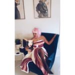 Rarriwuy Hick Instagram - I’m a little late but here’s my #FridayFashion photos #coronahighfashion @kiki_coriander @suzywrong @leticiainescacerescapello