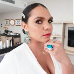 Rarriwuy Hick Instagram – 💋 Thank you to the team who worked on this canvas. 
Makeup : @maryannehong 
Hair : @yasminorr 
@foxtel @foxtelpublicity @wentworthonfoxtel @aacta