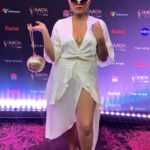 Rarriwuy Hick Instagram – All you need is a disco ball to get the Rärri party started @aacta
