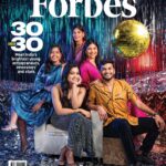 Rashmika Mandanna Instagram – Gratitude.. 🤍
#Forbes30under30