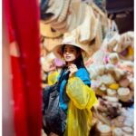 Rashmika Mandanna Instagram - Was so obsessed with this hat that it came back home with me.. 😄😄❤️