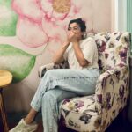 Rashmika Mandanna Instagram - Just my reaction to a lot of things in general 🙊🐷😄❤️