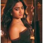 Rashmika Mandanna Instagram - Look 1 of 2024 for Animal success meet. 🥰 A lot of chaos I must tell you but all worth it. 🙈 Must most definitely thank my team for this. ❤️ PS: THANKYOU for your love for ANIMAL. ❤️ While shooting conversations would mostly revolve around ‘we are making this film for our audience, hope they like it??’ to now it being ‘we made it.!! we made this film for our audience and hell yeah!! they love it..!!’ So Thankyou.!! Our smiles today in success meets or otherwise is all because of you.. Thank you for making it all so worth it! ❤️‍🔥