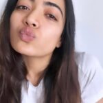 Rashmika Mandanna Instagram - Absolutely RANDOM..!! But… Mwahhh…! 😚🤗🤭😄🤍 Hyderabad