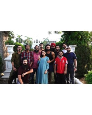 Rashmika Mandanna Instagram - #Animal .. pieces of my heart. ❤️