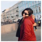 Rashmika Mandanna Instagram – I miss travelling so much. 
Just a lil thing about travelling guys- 
Anytime you get sometime na make sure you travel.. anywhere, like –
To your home town or to your friends homes or your dream destination or anywhere with family or alone.. anything but somewhere safe.. cz travelling just opens up your knowledge and mind like nothing else.. different foods, cultures, religions, life styles.. it’s amazing.. 
I wish all of you get to travel.. ❤️❤️