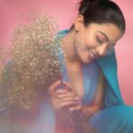 Rashmika Mandanna Instagram - 🩵💙 Animal is now streaming on Netflix!