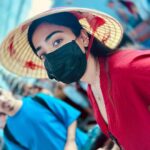 Rashmika Mandanna Instagram - Was so obsessed with this hat that it came back home with me.. 😄😄❤️