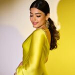 Rashmika Mandanna Instagram - Know that in my heart your love is always felt, Know that everytime I see it, I just melt, A simple moment with you formed an unbreakable bond my love.. Happiness for me, is your love - my love. Ps: a lil note for all of you. ❤️ #eternallygrateful ❤️