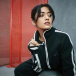 Rashmika Mandanna Instagram - 🖤🤍 Onitsuka Tiger AW‘23 A symphony of modern design seamlessly blending contemporary style with the essence of Japanese craftsmanship. @onitsukatigerindia @onitsukatigerofficial #OnitsukaTigerAW23 #OnitsukaTiger #partnership
