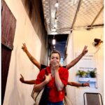 Rashmika Mandanna Instagram - Growing up you become calmer and wiser they said meanwhile : me and my friends! 💁🏻‍♀️🤣