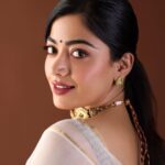 Rashmika Mandanna Instagram - 🤍🕊️🌿