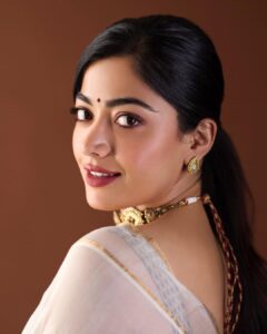 Rashmika Mandanna Instagram - 🤍🕊️🌿