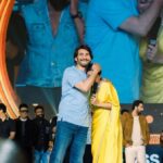 Rashmika Mandanna Instagram – This is THE frame for me guys. 
Who ever captured this moment for me. Thankyou. ❤️

This is all about yesterday –
The love, the warmth, the respect, the madness, the nervousness, the anticipation but over all 
The magic of the moment. 
So grateful to my loves for the endless love. 
Thankyou all for yesterday. 
Animal is releasing soon. 
3 more days to go. 🥰❤️