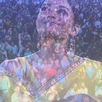 Rashmika Mandanna Instagram – This is THE frame for me guys. 
Who ever captured this moment for me. Thankyou. ❤️

This is all about yesterday –
The love, the warmth, the respect, the madness, the nervousness, the anticipation but over all 
The magic of the moment. 
So grateful to my loves for the endless love. 
Thankyou all for yesterday. 
Animal is releasing soon. 
3 more days to go. 🥰❤️