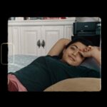 Rashmika Mandanna Instagram – Recovery is important as well. 🤍
