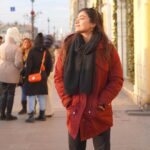 Rashmika Mandanna Instagram – I miss travelling so much. 
Just a lil thing about travelling guys- 
Anytime you get sometime na make sure you travel.. anywhere, like –
To your home town or to your friends homes or your dream destination or anywhere with family or alone.. anything but somewhere safe.. cz travelling just opens up your knowledge and mind like nothing else.. different foods, cultures, religions, life styles.. it’s amazing.. 
I wish all of you get to travel.. ❤️❤️