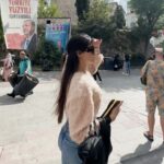 Rashmika Mandanna Instagram - 1st picture was the destination and the video was me trying to find it.. 😄😄❤️ Miss the travelling days
