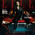 Rashmika Mandanna Instagram – #ELLECoverStar: Fortune is a funny word. To ascribe @rashmika_mandanna meteoric ascent in showbiz to a stroke of pure luck makes for a convenient, yet lazy, hand-waving of her industry-obliterating success; as though to suggest that she is riffing on a particularly potent brand of pixie dust or that the universe slipped her a pair of fortuitous aces when the croupier was looking the other way. For some, it is a tempting narrative. After all, the actor has shared screen space with some of the biggest names in the industry over the last seven years, including Amitabh Bachchan, Allu Arjun, Mahesh Babu. And yet, to say that the 27-year-old merely got lucky would be to write off the sun as a glossy marble in the sky—an analogy that does little justice to the flaming virtuosity with which she has tipped over from a regional favourite to a pan-India star. Tap the 🔗 in bio to know more about the enigmatic star. 
___________________________________
Luxury Partner: AUDI Q8 Sportback e-tron @audiin 
On @rashmika_mandanna: Crombie coat with integrated wrap over scarf in wool flannel, high-waisted trousers and sandals, all by @hermes.
Location Courtesy: @rustomjee_spaces ___________________________________
ELLE India Editor: @aineenizamiahmedi
Photographer: @nishanth.radhakrishnan (@featartists)
Fashion Editor: @zohacastelino (styling)
Asst. Art Director: @juno_onajunket (cover design)
Words: @words.by.hasina
Makeup artist: @tanvichemburkar (versi_ entertainment)
Hair: @priyanka.s.borkar (@entouragetalents)
Bookings Editor: @alizaafatmaa
Assisted by: @imjadechristina, @styleby.siyaaa (styling); @kesha_makeupnhair (hair); @nirjashahh (bookings)
Production: @cutlooseproductions ___________________________________ #RashmikaMandanna #Audi #Bollywood #CoverStar #Celebrity Rustomjee Crown