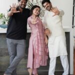 Rashmika Mandanna Instagram - Happy Independence Day from us to you 🫶🏻 and Happy 5 years of #GeethaGovindam my loves.. 🤗🤗 thankyou for everything. Really! Always extremely grateful.. ❤️