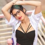 Rathika Rose Instagram – Do not let the behaviour of other person destroy your inner peace!! 

Get this amazing shirt by @myroopamsboutique 
Photography by @bnaveenkalyan1 

#portrait #boldandthebeautiful #bright #artist #life #unique #lifestyle #brave #bikini #girl #fashionblogger #strong #selflove #theboldandthebeautiful #trending #traditional #actress #boldandbeautifulcbs #boldinsider #motivation #modeling #theboldandbeautiful #boldandthebeautifulcbs #boldwillhold #bigboss #bigboss7 #bigbosstelugu #bigbossrathika #rathikafans