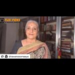 Raveena Tandon Instagram – Thank you @bhawanasomaaya 🙏🏻♥️