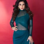 Raveena Tandon Instagram - Always the Green Brigade! 🌳🌏🌱♏️🦂 📸- @rohnpingalay Managed- @reemapandit