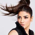 Raveena Tandon Instagram - Unstoppable ♥️😁 #feminafebruary2024 #onthestandsnow