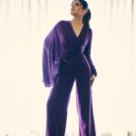 Raveena Tandon Instagram – 💜 the love for purple….

Outfit: @deme_love_ 
Necklace: @flowerchildbyshaheen
Earrings: @putstyle07
Shoes: @worldofanaar Mumbai, Maharashtra