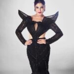 Raveena Tandon Instagram – #blackmagicwoman  Raveena Tandon isn’t the titular character, but she headlines the show and pours every ounce of her magic into it. In case you’re wondering, she plays a grey character and rightfully makes it her own.- India today @indiatoday #karmmacalling @disneyplushotstar Mumbai, Maharashtra