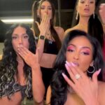 Ravyn Rochelle Instagram - Muah 💋 cuz yall ain’t about to stress us out #TheChallenge39 #ReunionSzn Amsterdam, Netherlands