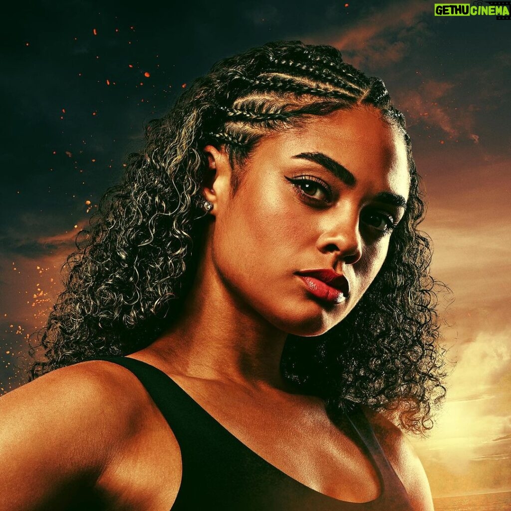 Ravyn Rochelle Instagram - I still can’t believe this has happened.. filming szn 39 of @thechallenge & just know i ain’t take it lightly 🔥 soo thankful for the journey God continues to take me on.. there ain’t NO LIMITS!!♥️ Battle For A New Champion #thechallenge39 on @mtv @paramountplus OCT 25th 📺📺📺 Crotia