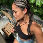 Ravyn Rochelle Instagram - Never really been a follower, always rode my own wave 🌊 who watched this weeks episode of the challenge?! 🙊 DONT SPOIL 😘