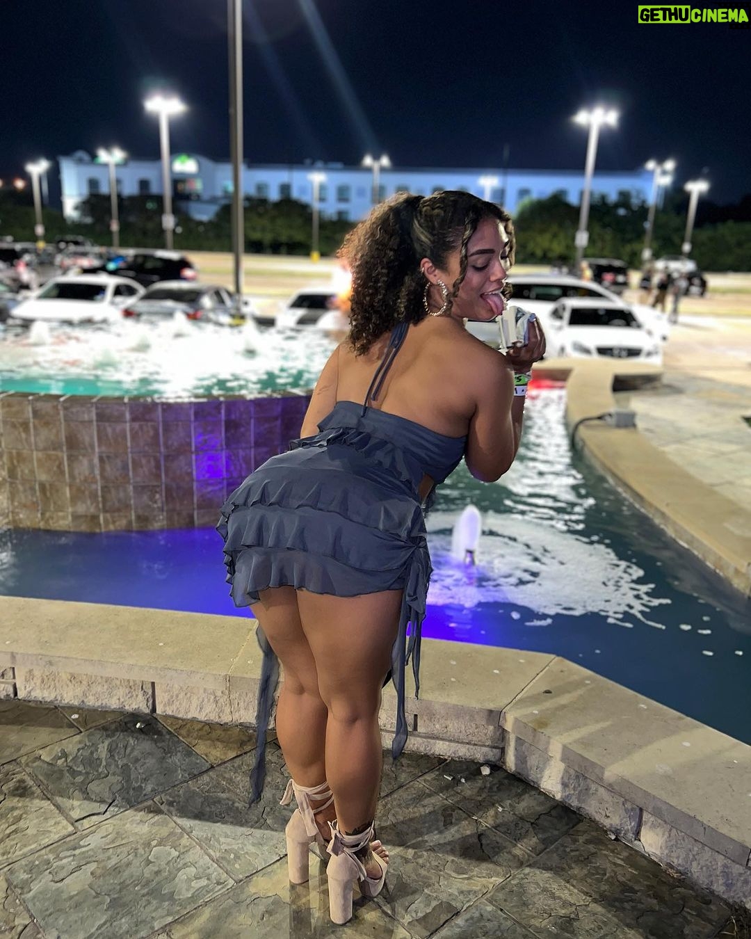 Ravyn Rochelle Instagram - You knew better so you did better 👅🌺 @fashionnova @novamen