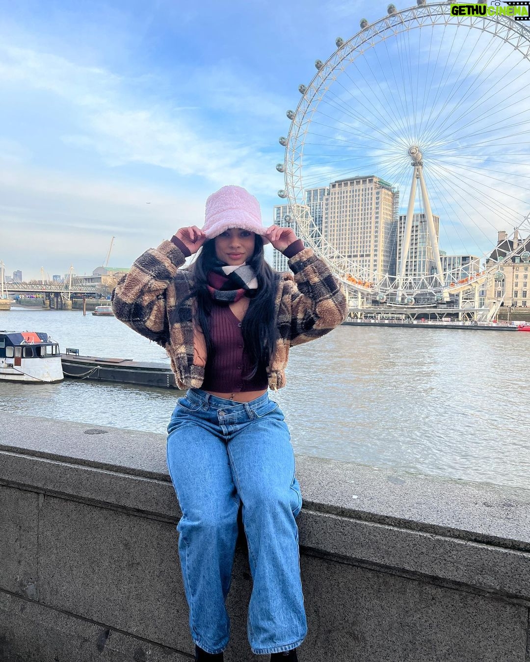 Ravyn Rochelle Instagram - London was everything i dreamed it was😍🇬🇧 London, United Kingdom