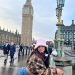 Ravyn Rochelle Instagram - London was everything i dreamed it was😍🇬🇧 London, United Kingdom