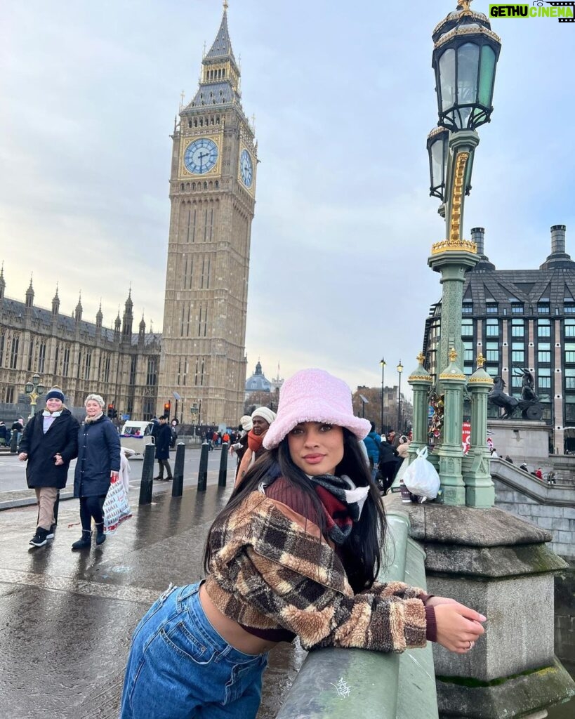 Ravyn Rochelle Instagram - London was everything i dreamed it was😍🇬🇧 London, United Kingdom