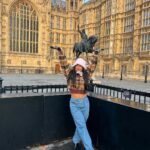 Ravyn Rochelle Instagram - London was everything i dreamed it was😍🇬🇧 London, United Kingdom