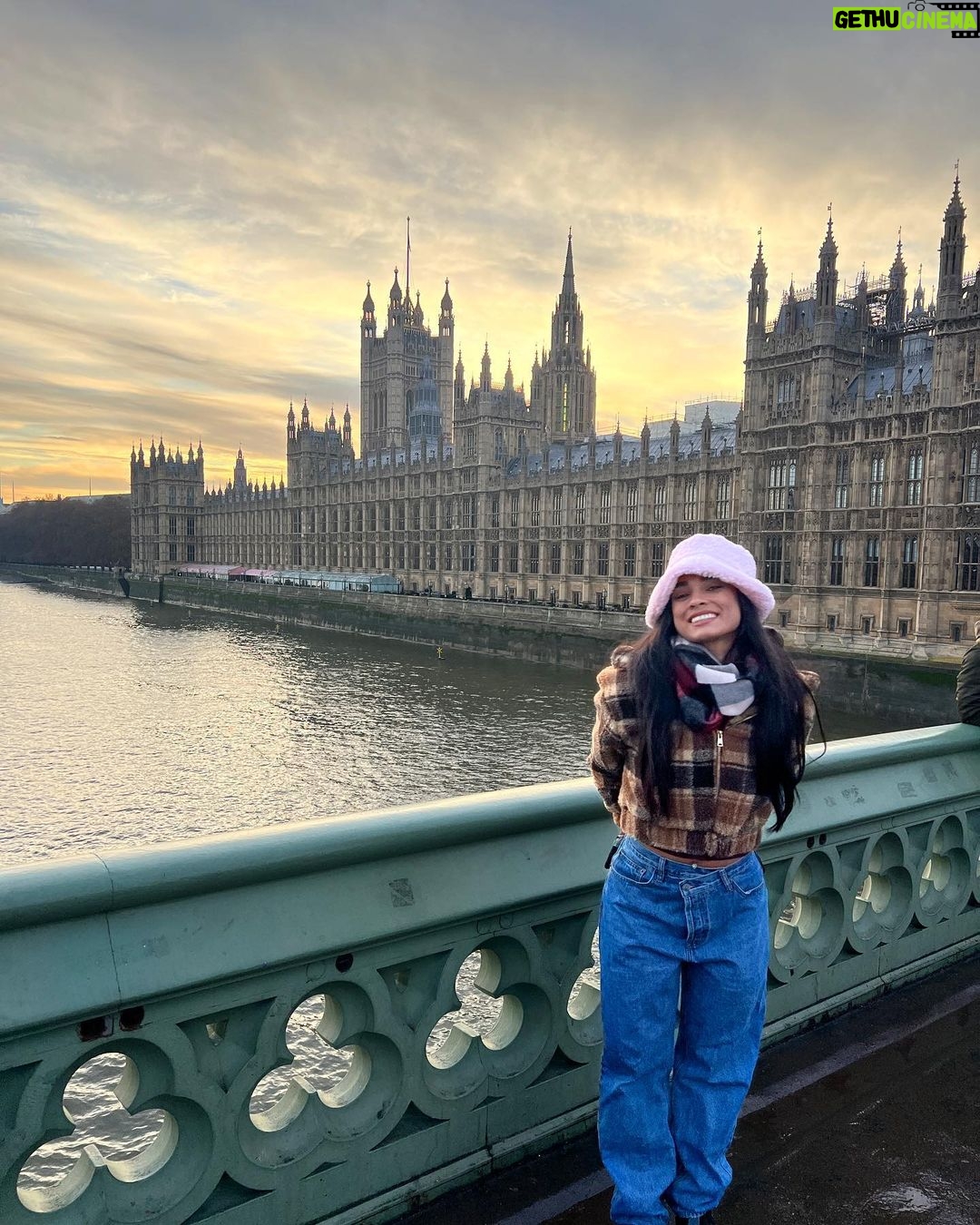 Ravyn Rochelle Instagram - London was everything i dreamed it was😍🇬🇧 London, United Kingdom