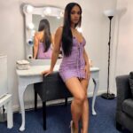 Ravyn Rochelle Instagram - THE CHALLENGE REUNION PT 1 on @mtv & @primevideo OUT NOW 😈👏🏼 #rayraygang #thechallenge #rideordie #mtv London, United Kingdom