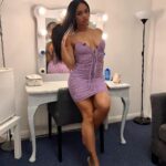 Ravyn Rochelle Instagram - THE CHALLENGE REUNION PT 1 on @mtv & @primevideo OUT NOW 😈👏🏼 #rayraygang #thechallenge #rideordie #mtv London, United Kingdom