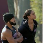 Ravyn Rochelle Instagram - Time was short lived but not short coming!! Showed up & surprised my own damn self 💪🏼 w/ an unforgettable experience 😈 thank y’all for all the love & support 🫶🏼 see ya soon 39? 🤞🏼✨🔥 @thechallenge #rideordie