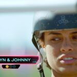 Ravyn Rochelle Instagram - Who saw last nights first episode of @thechallenge?!?! ROOKIES WINNING OUR FIRST EVER DAILY CHALLENGE 🥹🥹 regardless of the other bullsh*** it was a proud moment w my partner @johnny_llee 💜 & it wasn’t a rookie bloodbath 😂✊🏼 thanks for all the support and loveee 😈 #thechallenge #rideordie Argentina