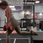 Ravyn Rochelle Instagram - For someone that has large bone density & body mass.. it’s always been a love/hate relationship with any kind of weights. However it’s vital to build muscle and burn fat in a shorter amount of time. ✨ LESSON: I’ve injured myself time and time again thinking I can lift the same weight when I’ve been inconsistent in the gym 😝 🫣 The truth is, i never really liked lifting anything at all. Ive always been a HIIT girly bc I thought that was the only way I’d stay lean. But that is not true! Incorporating a HIIT style routine with weight is the ultimate formula for lean muscle and burning fat. 🫨 🤫 But here’s the secret: there is a thing called MIND TO MUSCLE CONNECTION. It must be used every time you perform an exercise or do a routine. This is when you intentionally tell your mind to use this part of your body/muscle to engage in the exercise. You know the FEEL THE BURN feeling. 🔥You cant do an ab crunch exercise and think about lifting up from your shoulders. You will never see results. You must tell your body, I am going to use my abs to lift me up and BREATHE thru the moment. 🎯I’ve always rushed through weight exercises because I just want to get it over with, but my new goal is really to connect my mind to muscle and every time and if your just getting back in the gym, like myself, start LIGHT. Your body needs to be handled with care. Let me know if this is something you practice already in the comments 🤗 back active on my health page too! @ravynsrepsandrecipes go follow 🥰 #weight #training #exercise #fitness #health #mindset #body #connection #crunch #legday #workout #follow #for #more